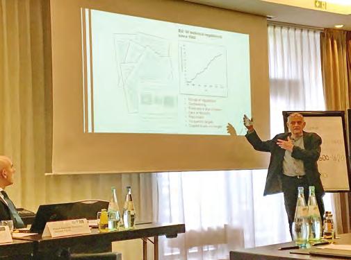 Zgodnie z wolą uczestników seminarium BSAC, wystosował list do Przewodniczącego Komitetu Rybackiego Parlamentu Europejskiego, zwracając uwagę na pilną konieczność ostatecznego zakończenia prac nad