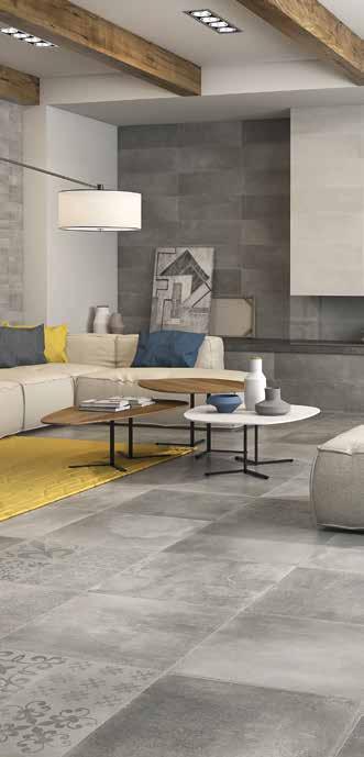 KOLEKCJA PRIORAT KOLEKCJA TIMBRE BEIGE BLANCO CEMENTO TIMBRE CEMENT TIMBRE WHITE TIMBRE WOOD GRAFITO NATURAL TIMBRE STR LISTWA BLACK 5