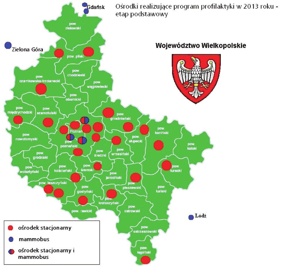 Podobny odsetek stanowiły kobiety, które wolałyby zaproszenie wysłane przez lekarza POZ, osobiste bądź telefoniczne zaproszenie przez lekarza POZ (rys. 2).