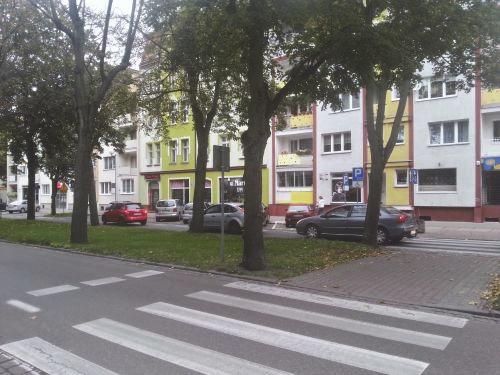 DOST PNO PRZEJ DLA PIESZYCH Projektuj c przej cie dla pieszych nale y zwróci uwag na rodzaj uczestników ruchu drogowego korzystaj cych z infrastruktury.