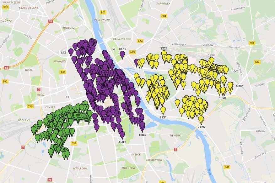 Audyt brd 2016 lokalizacje przejść dla