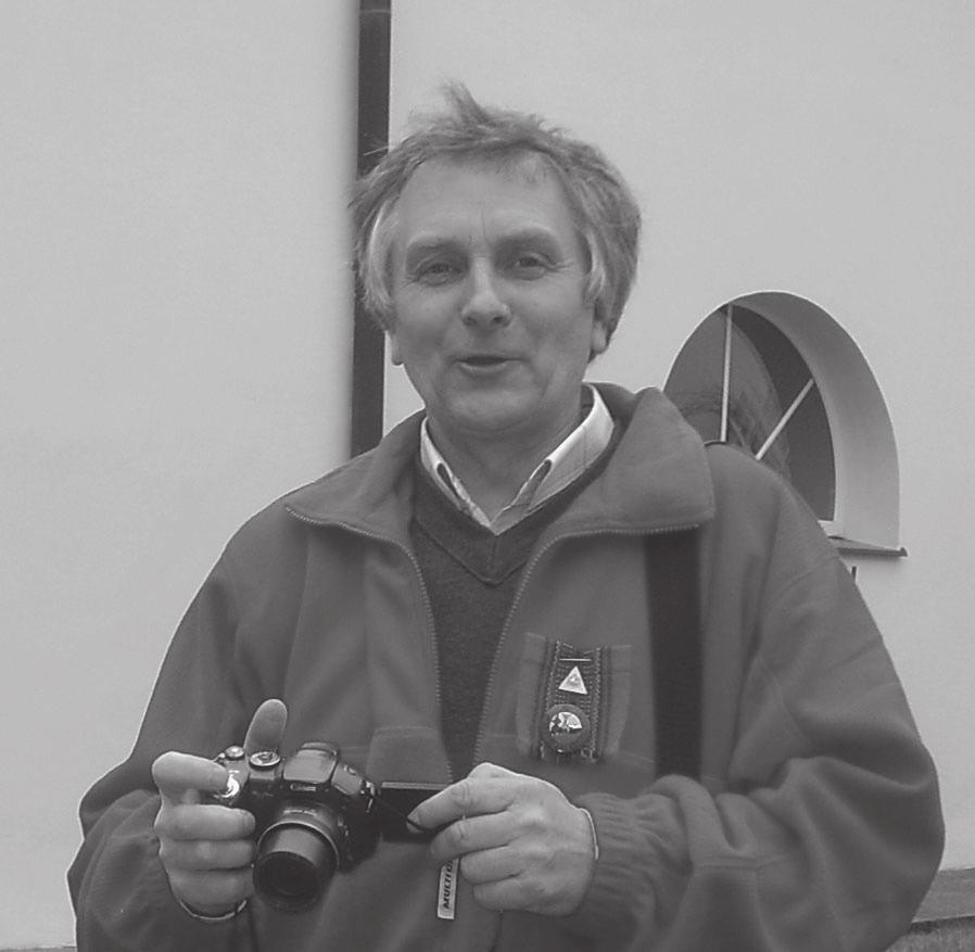 Tomasz Wągrowski 1950-2012. Wspomnienie 281 Tomasz Wągrowski 1950 2012. Wspomnienie Studia Muzealno-Historyczne, tom 6, 2014 ISSN-2080-2240 1 września 2012 r.