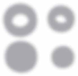 6,1 1,7 B518 BVZ2518 29,9 25,1 18,9 7,2 1,5 BV3225 BVZ3225 38,1