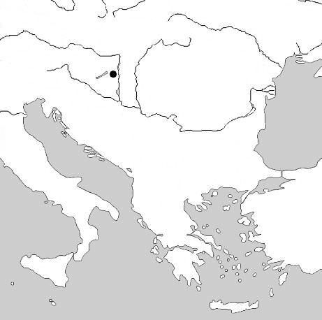 ŚWIAToWIT X (LI)/A 2012 AGNIESzKA ToMAS, MARCIN JAWoRSKI NON-DESTRUCTivE ARChAEOLOGiCAL investigations in ThE RivER SáRviZ valley (hungary), 2012 Surveyed area: Felsőkörtvélyes region, Féjer County,