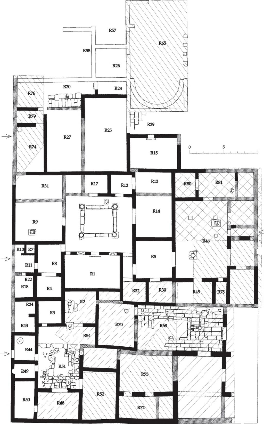 area in 2007-2010 (by W. Matkowski, S. Lenarczyk, J. Żelazowski). Rye. 1.