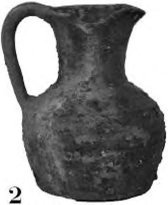 15 m) connected with mortar were uncovered.