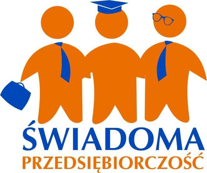 Świadoma Przedsiębiorczość Projekt realizowany w partnerstwie na terenie województwa kujawskopomorskiego i wielkopolskiego w okresie 06.2011 11.