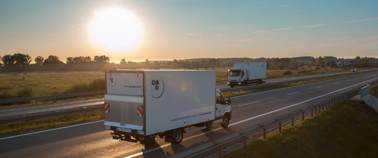 A leading automotive logistics company Rola Lead Logistics Providera w obsłudze logistycznej branży