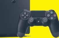 + + 1099, 1699, W ZESTAWIE KINECT + GRY: MINECRAFT + SPORTS RIVALS + JUST DANCE + 6 XBL + 1000GB + DYSK HDD Konsola, 1000 GB PS4 + Procesor x86-64 AMD Jaguar 8 rdzeni Grafi ka AMD Radeon TM Graphics