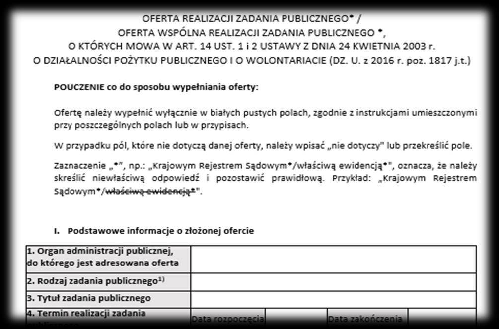 Popełniane błędy Najczęściej