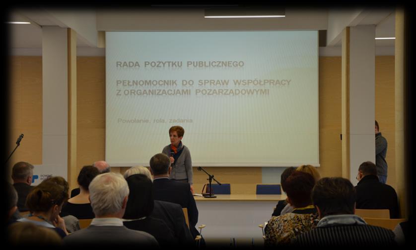 współpracuje również z Wielkopolskim Ośrodkiem