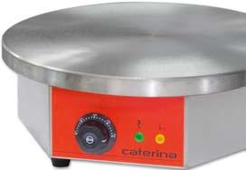 KONTAKT GRILL ryflowane płyty żeliwne z powłoką ceramiczną obudowa urządzenia ze stali