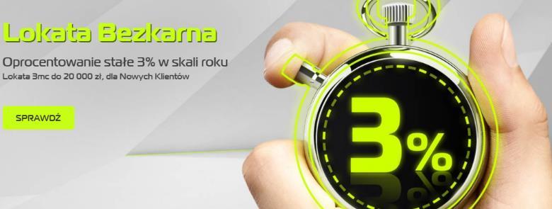 skali roku na nowe środki / 0,75% w skali roku na pozostałe środki BGŻ BNP Paribas Konto Dobrze Oszczędnościowe: Oferta promocyjna od 12.04.2017 do 30.05.