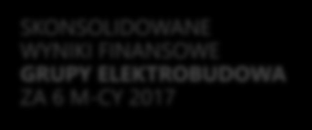 FINANSOWE GRUPY