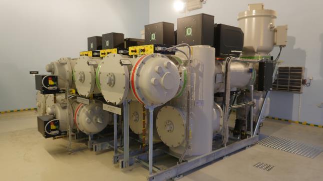 PGE Dystrybucja Rzeszów: SE Staroniwa Klient: Elektropaks Wartość: 4,65 mln PLN Realizacja: październik 2017
