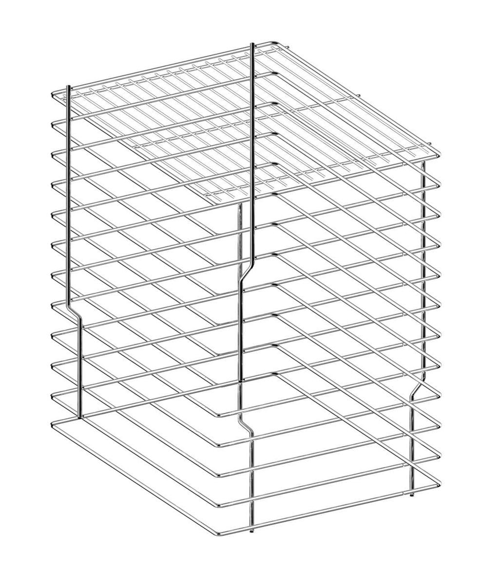 Cargo mini dolne jednopoziomowe 300-500 inia Variant MUTI KOMONENTY ODSTWOWE Kosz dolny jenopoziomowy 300-500 Charakterystyka produktu: System jezdny dolny