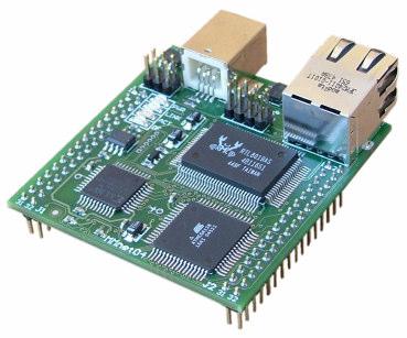 REV Minimoduł Ethernetowy Instrukcja Uytkownika Evalu ation Board s for, AVR, ST, PIC microcontrollers Sta- rter Kits Embedded Web Serve rs Prototyping Boards Minimodules for microcontrollers,