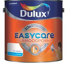 Świata, EasyCare Kuchnie - farba biała Dulux Crystal