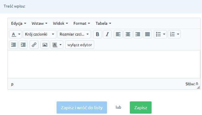 Dodawanie i formatowanie treści SEO na stronach Dodawanie i formatowanie treści poprzez nagłówki H2, H3, akapity, listy, pogrubienia, linki wewnętrzne jest istotnym elementem prac związanych z