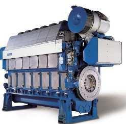 Also lowering of combustion effectiveness causes reasonable costs when larger propulsion engine consumes 10 20 tons of fuel per day.