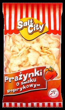 zł / Prażynki Salt City /