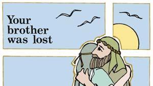 St. Mary s Parish News March 06, 2016 Fourth Sunday of Lent Luke 15:1-3,11-32 Jesus teaches about forgiveness in the parable of the Prodigal Son.