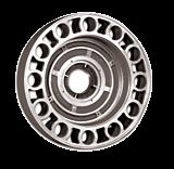 Inne technologie Technologia MST (Modular Shaft Technology) umożliwia łatwe dostosowanie pompy do zmieniających się warunków pompowania.