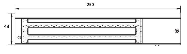 ZWORY ELEKTROMAGNETYCZNE ELEKTROMAGNESY 2 Schemat: ZWORA