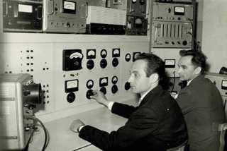4 PONAD 50 LAT PRACY - AKCELERATORA / Over 50 years of operation of the Lech accelerator... PTJ Fot. 3.