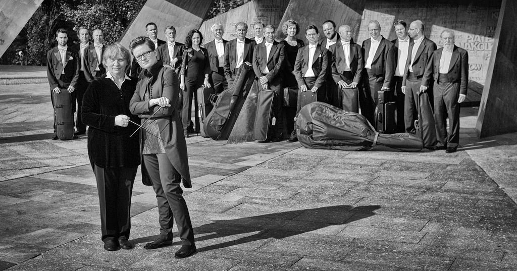 Orkiestra działa od 1968 roku. W 1976 roku wraz ze swą dyrygentką otrzymała Srebrny Medal Herberta von Karajana na Międzynarodowych Spotkaniach Młodych Orkiestr w Berlinie Zachodnim.