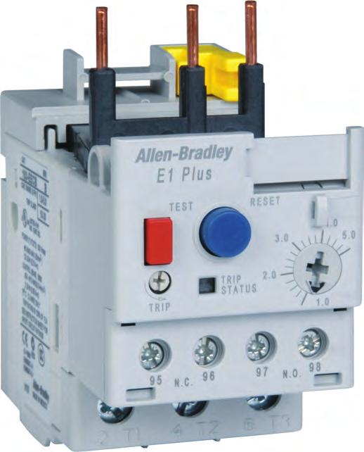 E1 Plus Elektroniczny przekaźnik przeciążeniowy Półprzewodnikowy przekaźnik przeciążeniowy E1 Plus,