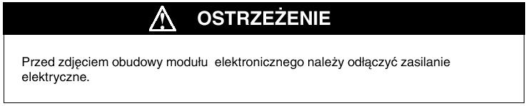 Weryfikacja działania modułu elektronicznego z użyciem zewnętrznego generatora dla 8800 A/C Do wykonania poniższej procedury wymagane są następujące narzędzia: komunikator HART standardowy generator