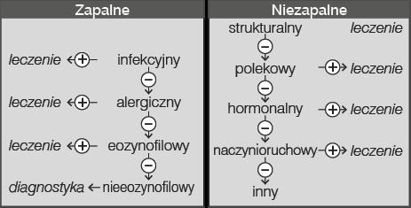 się. Niniejszy artykuł poświęcony jest tej grupie schorzeń nosa i zatok przynosowych, która należy do przewlekłych, bez względu na przyczynę ich występowania.