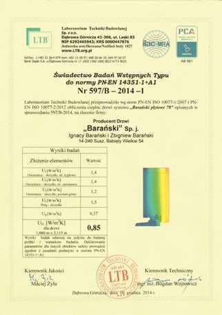 Od wewnątrz źródło ciepła powinno znajdować się w odległości nie mniejszej niż 150 cm Montaż