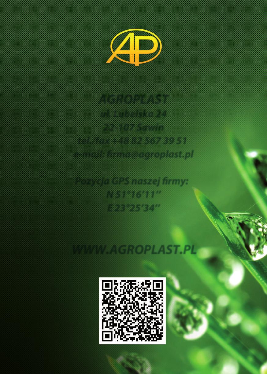 AGROPLAST ul.