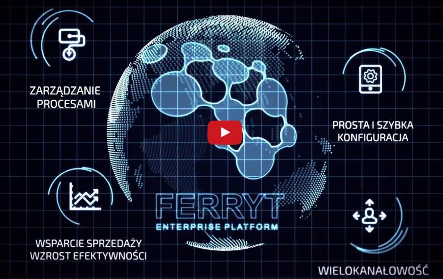 Wiodące produkty firmy oparte są na autorskich platformach: Ferryt Enterprise oraz InForum BI Studio.