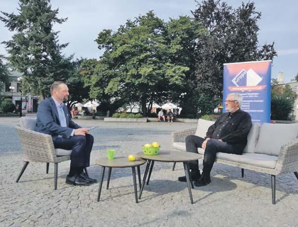 Po pobycie w Białej Podlaskiej na ich trasie znajdzie się jeszcze Lublin, Rzeszów i Nowy Targ.