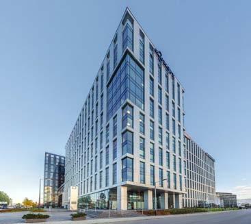 BUSINESS PARK Port