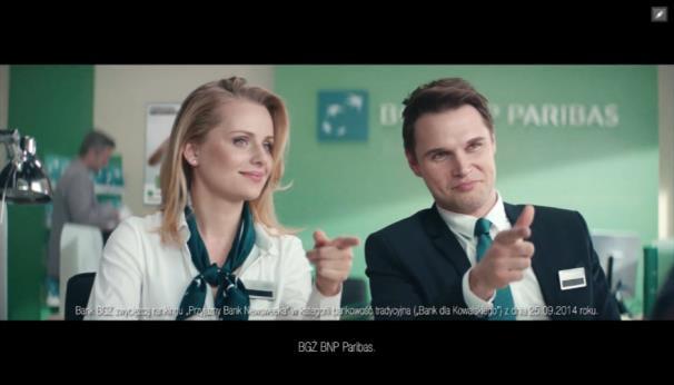 Misja Banku BGŻ BNP Paribas Naszą Misją jest oferowanie w sposób odpowiedzialny nowatorskich