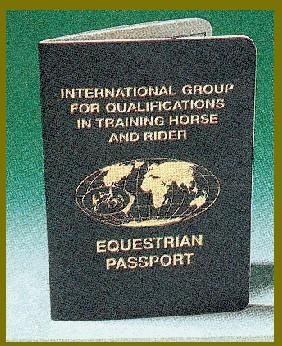 Equestrian Passport Polski Związek Jeździecki należy od 2002 roku do międzynarodowej organizacji International Group for Equestrian Qualifikations (IGEQ), zajmującej się ujednoliceniem szkoleń i