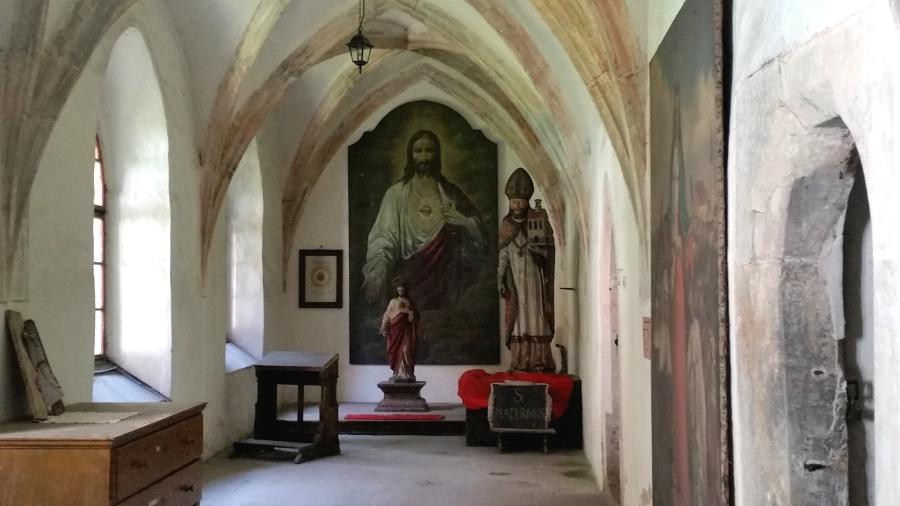 Lubomierz Sami swoi świętują ze św. Maternusem Napisano dnia: 2017-09-01 12:55:02 Kto żyw, niech podąża w połowie września do Lubomierza. Dzień św.