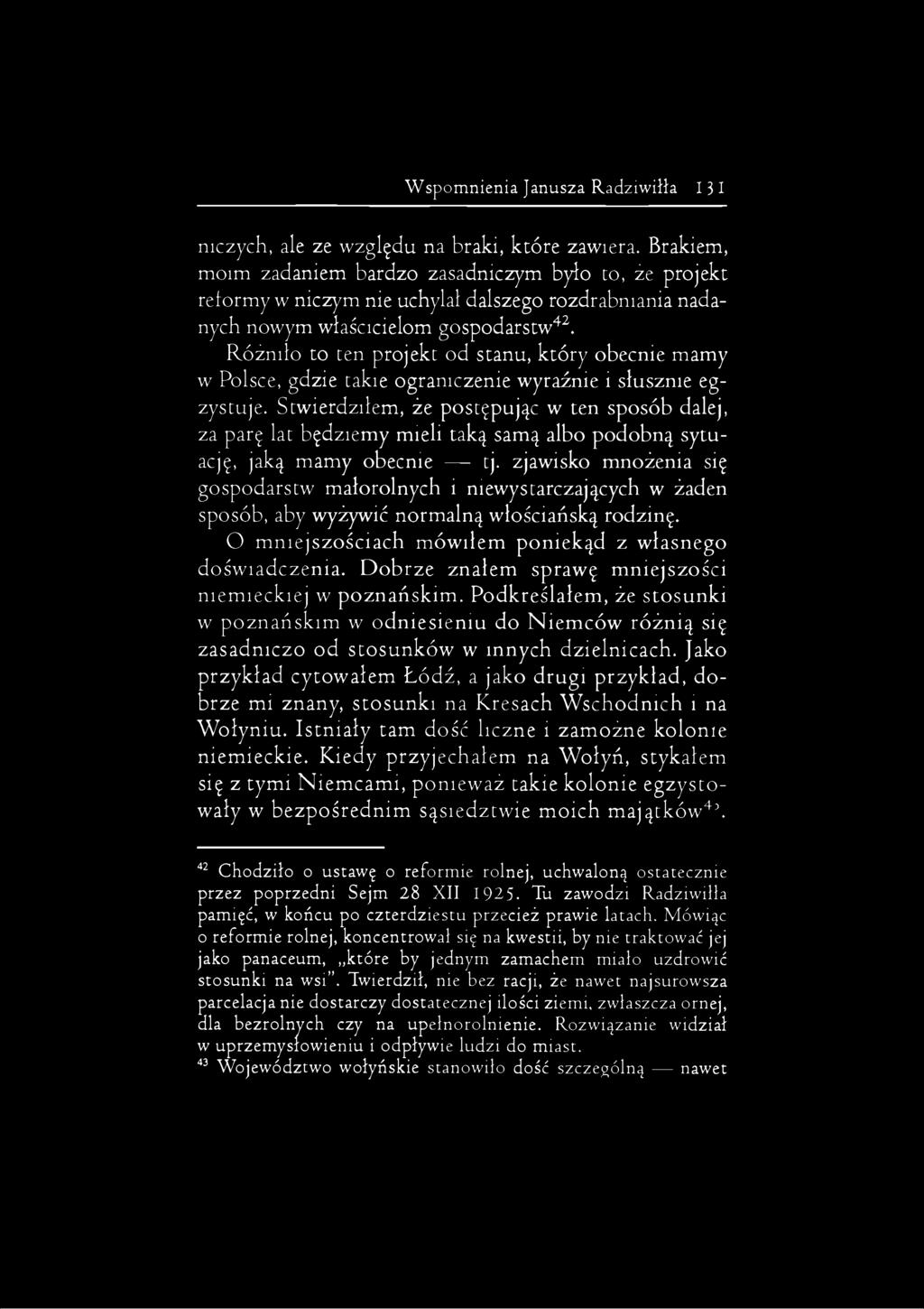 Różniło to ten projekt od stanu, który obecnie mamy w Polsce, gdzie takie ograniczenie wyraźnie i słusznie egzystuje.
