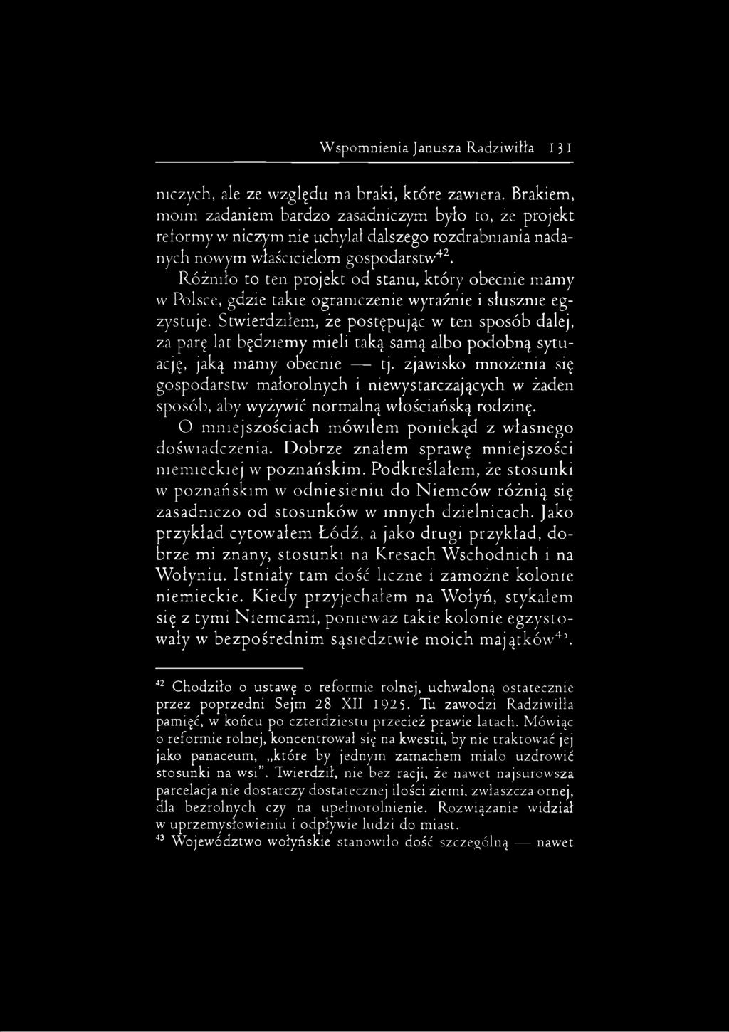 Różniło to ten projekt od stanu, który obecnie mamy w Polsce, gdzie takie ograniczenie wyraźnie i słusznie egzystuje.