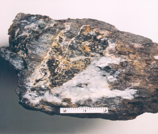 BADANIA ZESPOŁÓW MINERAŁÓW I MATERII ORGANICZNEJ W STREFIE MELANŻU W REGIONIE BIESZCZADZKIM Katarzyna Jarmołowicz-Szulc 1, Leszek Jankowski 2 Państwowy Instytut Geologiczny, Rakowiecka 4, 00-975