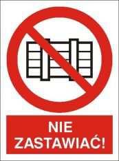 nie zastawiać Należy zastosować wewnątrz budynku przy oknie dla ekip ratowniczych Od 3 do 6