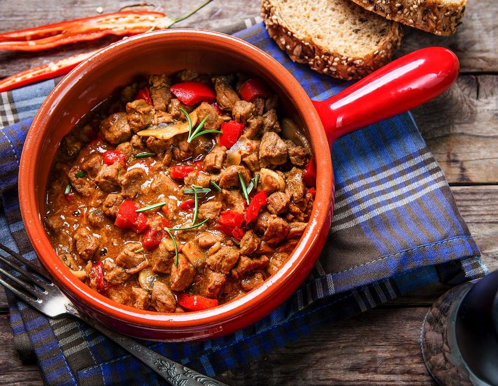 Oferta dla przemysłu gastronomicznego SMAKOVITA oferuje szeroki wachlarz dodatków dla gastronomii.