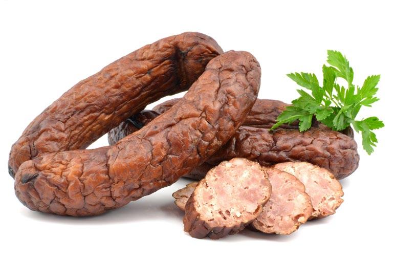 Solanki zalewowe Oferujemy wybór solanek zalewowych do produkcji wędlin.