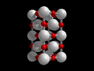 Sieci jonowe Struktura NaCl luki tetraedryczne luki