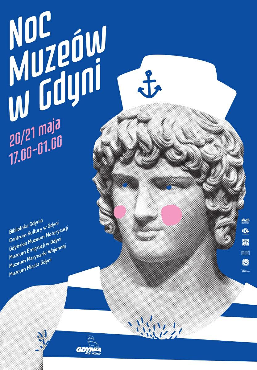 Centrum Kultury w Gdyni w Galerii Gdyńskiego Centrum Filmowego pl.
