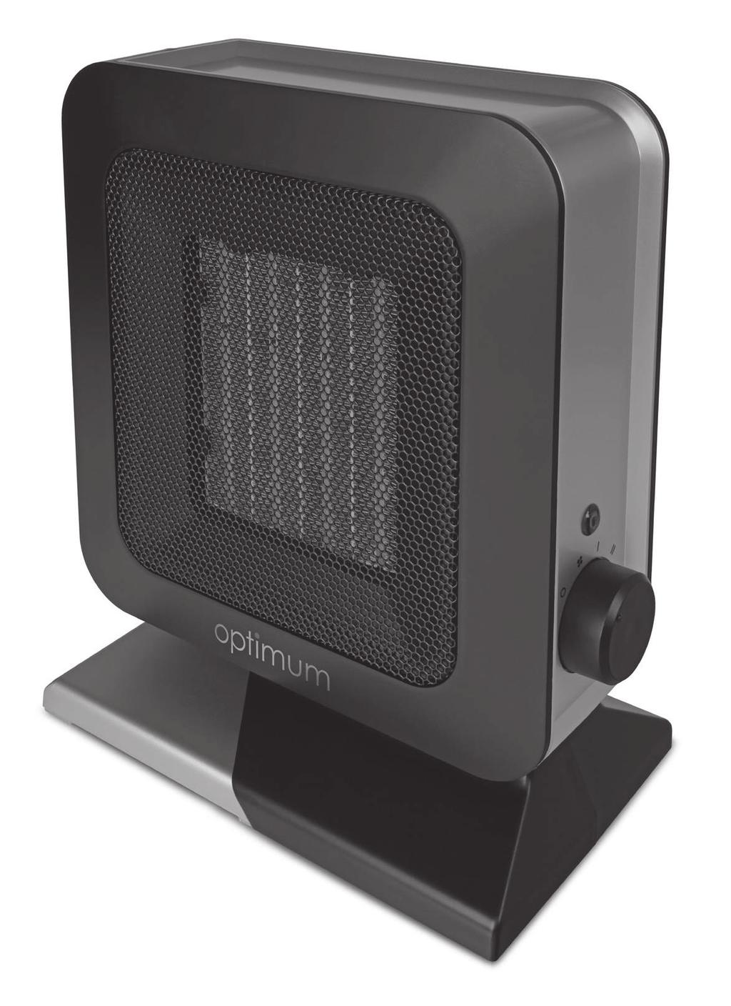 Grzejnik ceramiczny GC-1400/ GC-1500 PL Instrukcja
